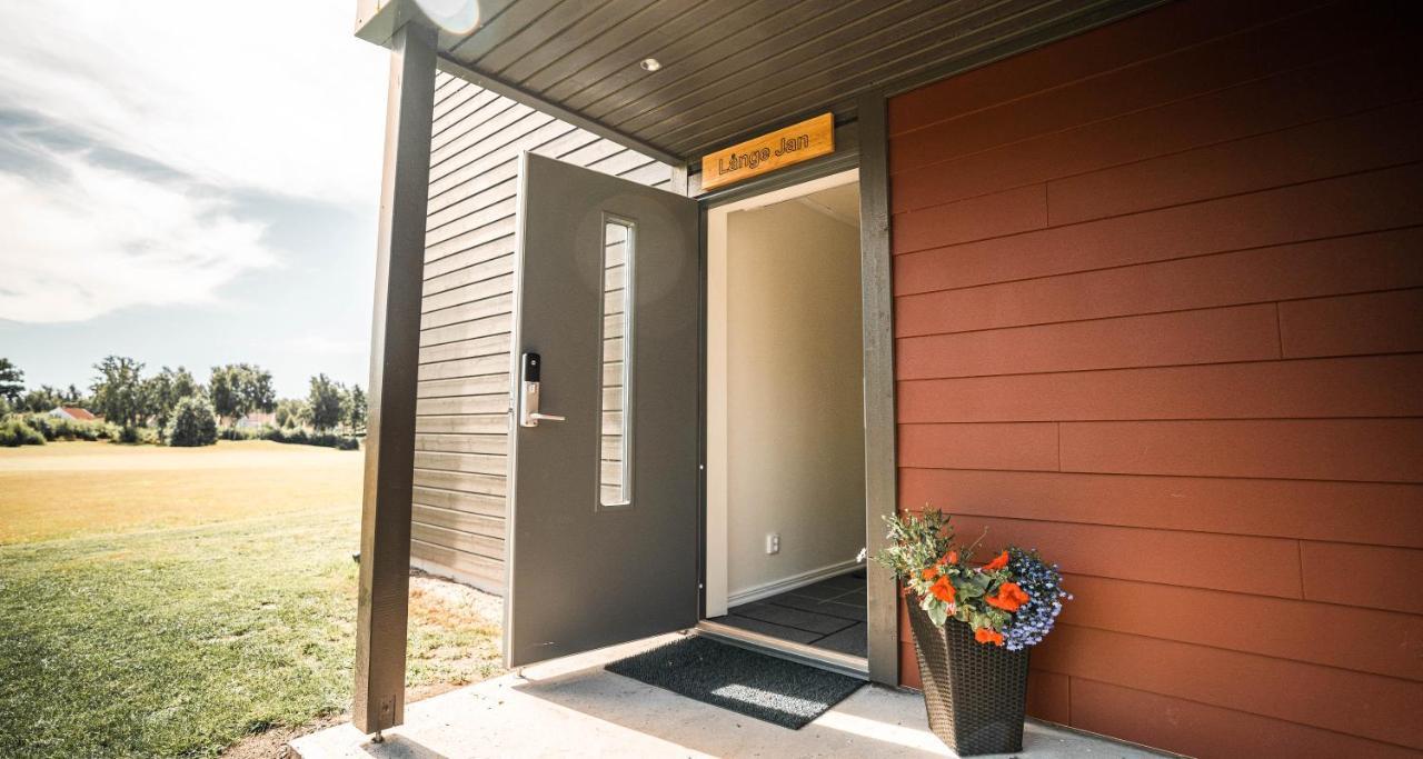 Saxnaes Ferieboende L. Erik Färjestaden Exterior foto