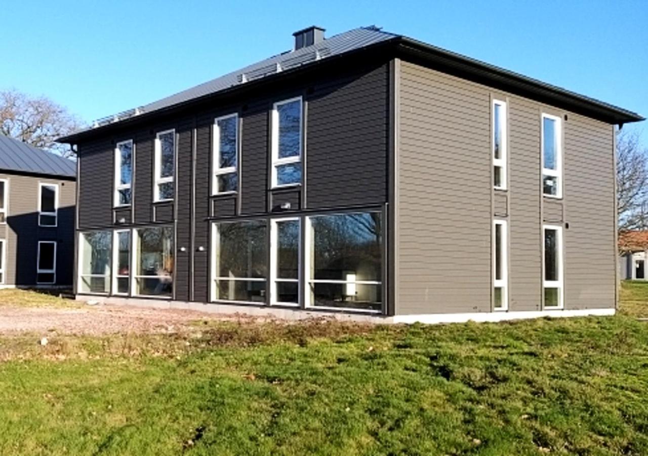 Saxnaes Ferieboende L. Erik Färjestaden Exterior foto